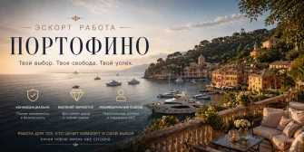 Карточка направления: работа в Портофино
