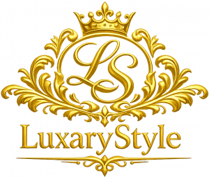 Логотип LuxaryStyle