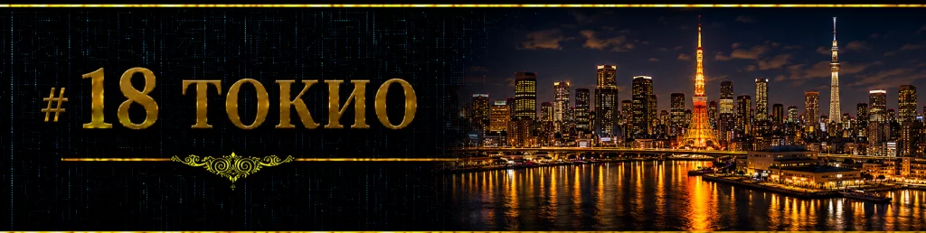 Токио