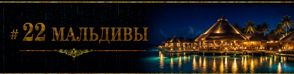 Мальдивы