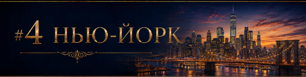 Нью-Йорк